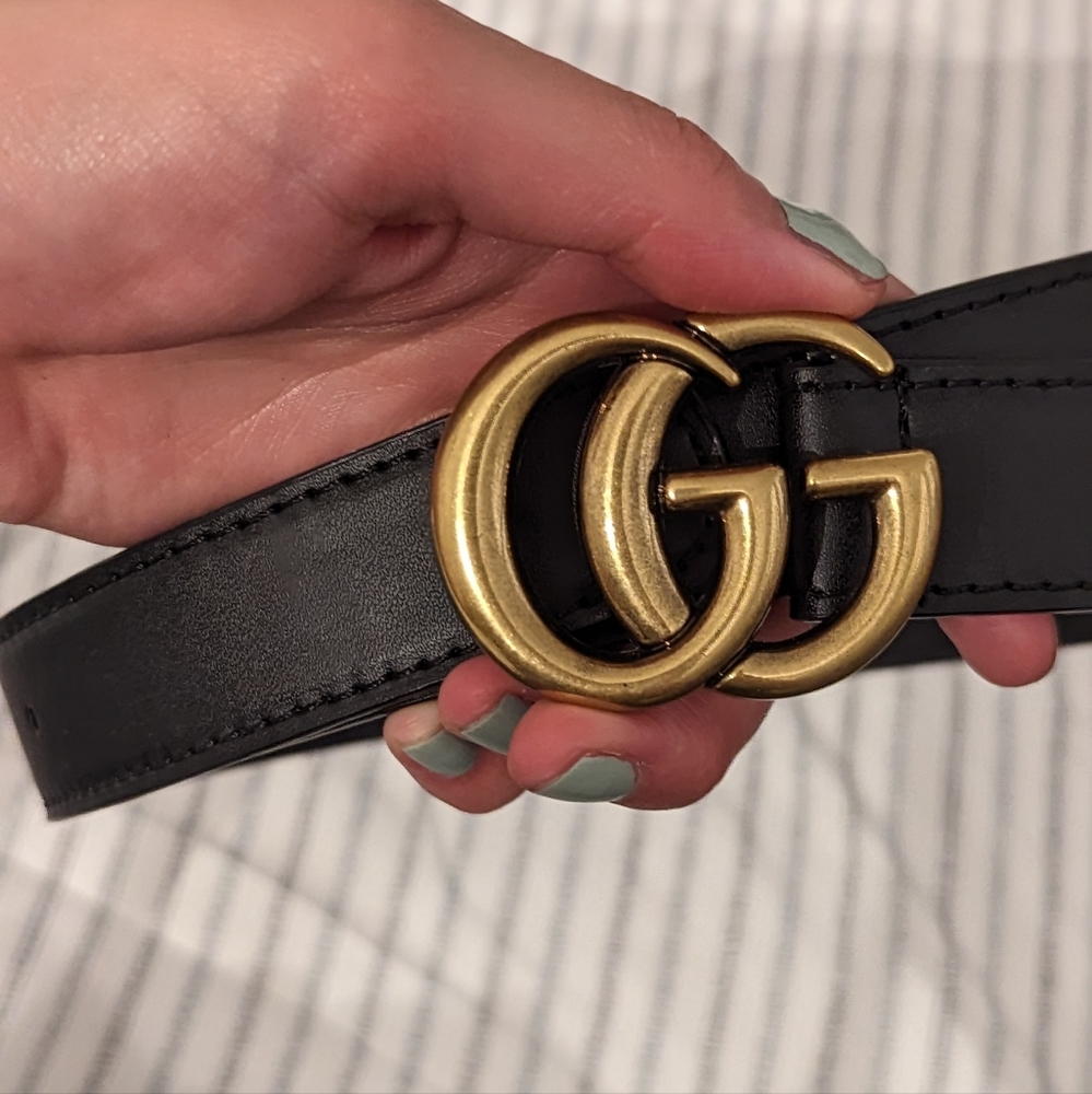 DH GATE BELT